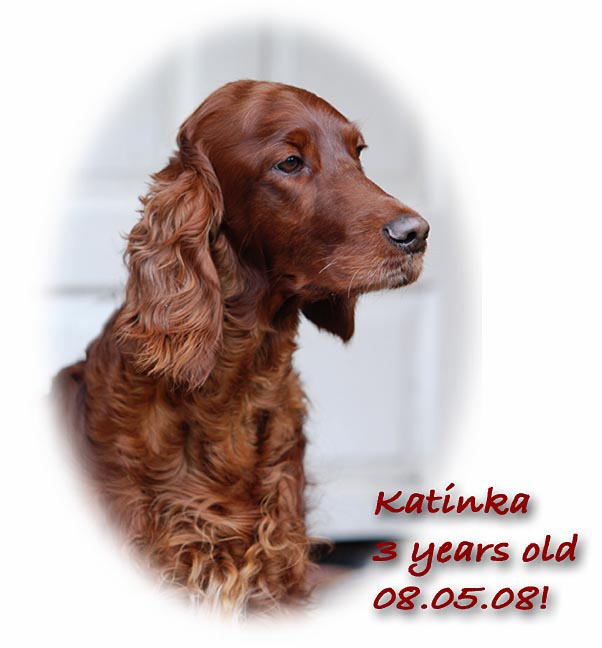 Katinka 3 years